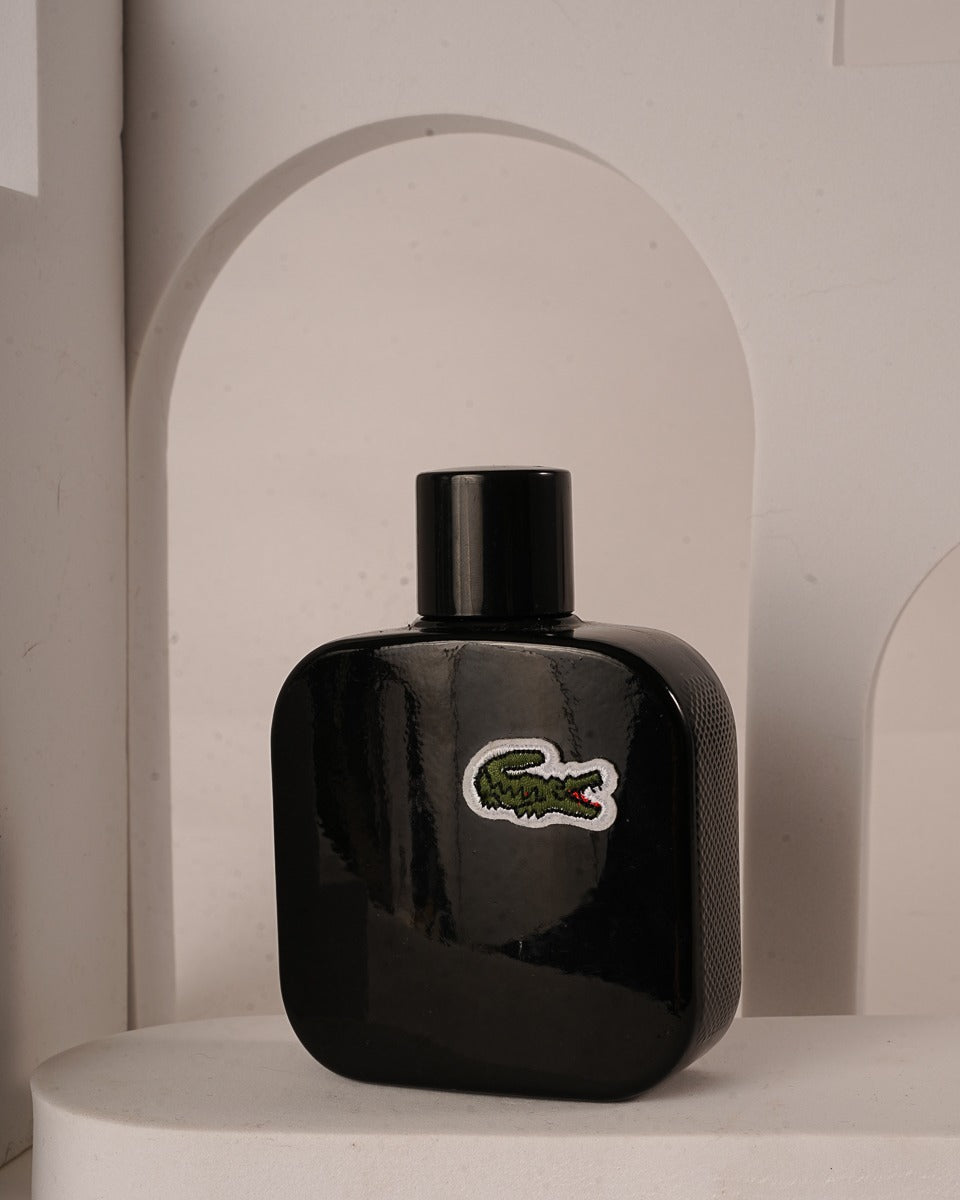 LACOSTE BLACK