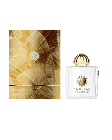 Amouage Honour 43 Women Extrait De Parfum 100 ml (OLD PACKAGE)