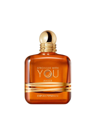 Armani Stronger With You Amber EDT Tester 100ML