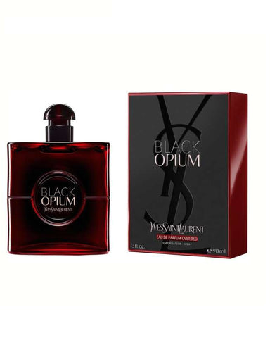 YSL Black Opium Over Red Eau de Parfum 90 ml