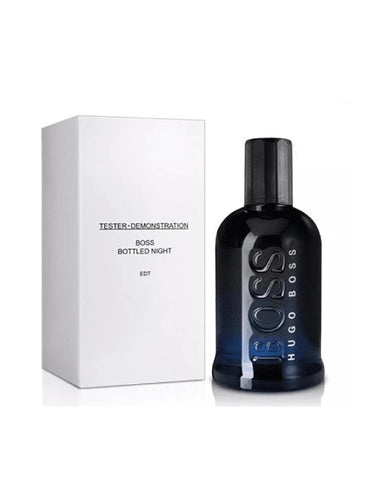 Hugo Boss Boss Bottled Night For Men Eau de Toilette Tester 100ml