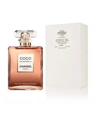 Chanel Coco Mademoiselle for Women Tester  Eau De Parfum 100ml