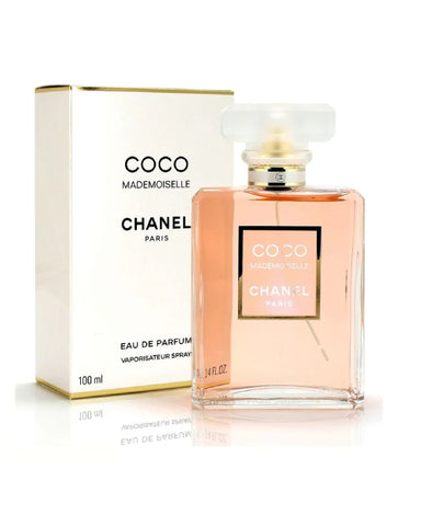 Chanel Coco Mademoiselle for Women Tester  Eau De Parfum 100ml