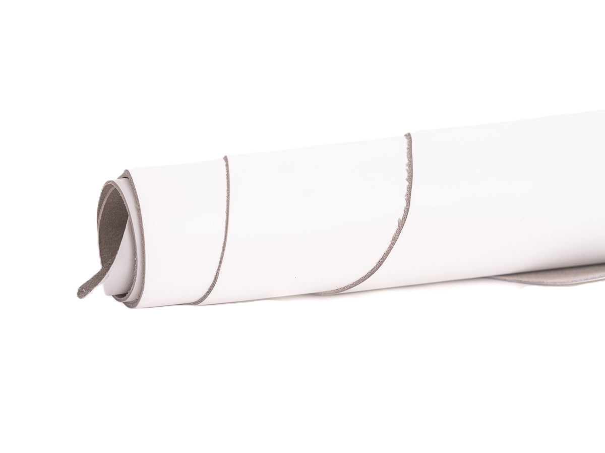 COW NAPPA (HARD) WHITE