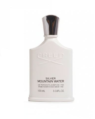 CREED SILVER MOUNTAIN Unisex Eau De Parfum Tester 100ml