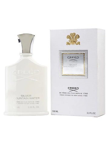 CREED SILVER MOUNTAIN Unisex Eau De Parfum Tester 100ml