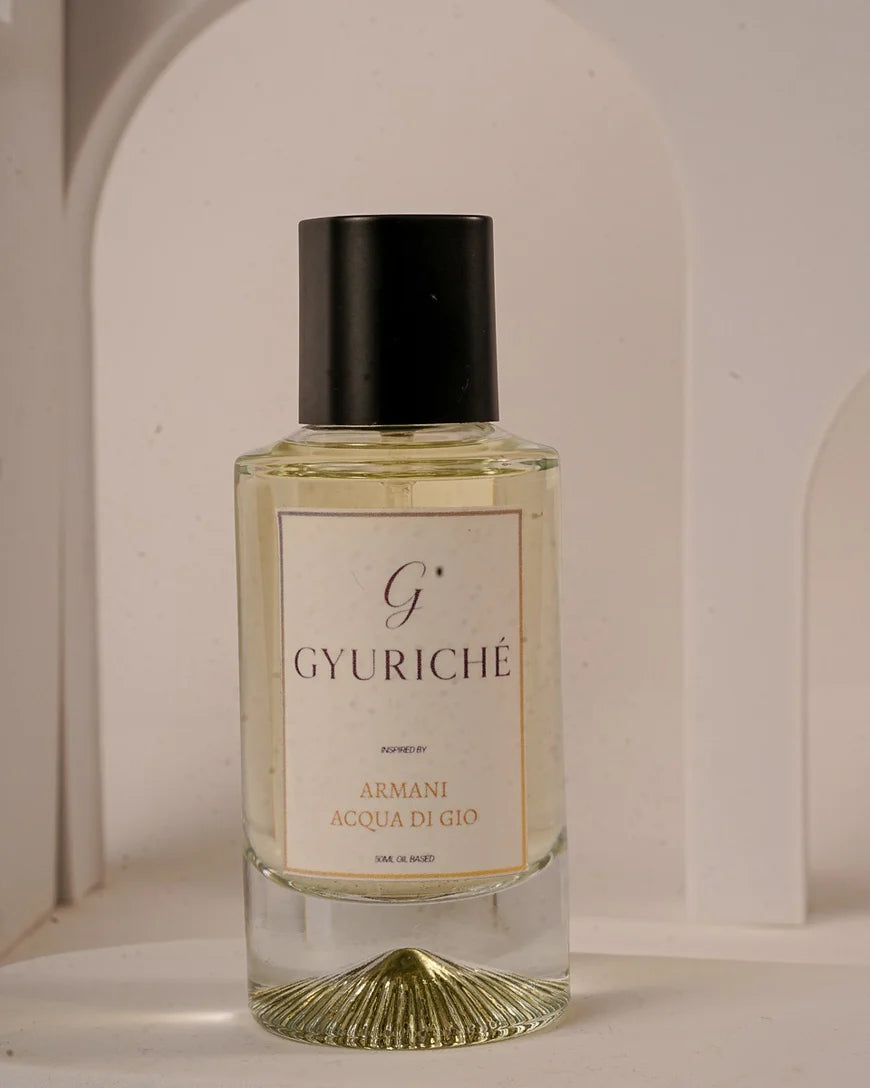 Armani Acqua di Gio Gyuriche