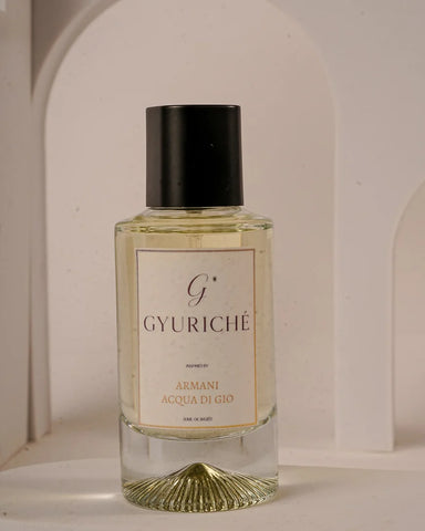 Armani Acqua di Gio Gyuriche