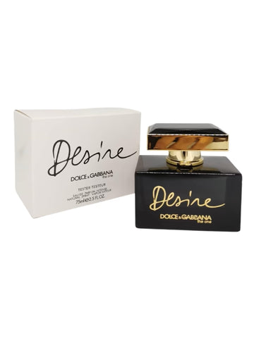 D&G Desire The One Tester For Women 75Ml