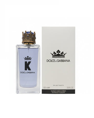 D&G K Eau de Toilette (EDT)