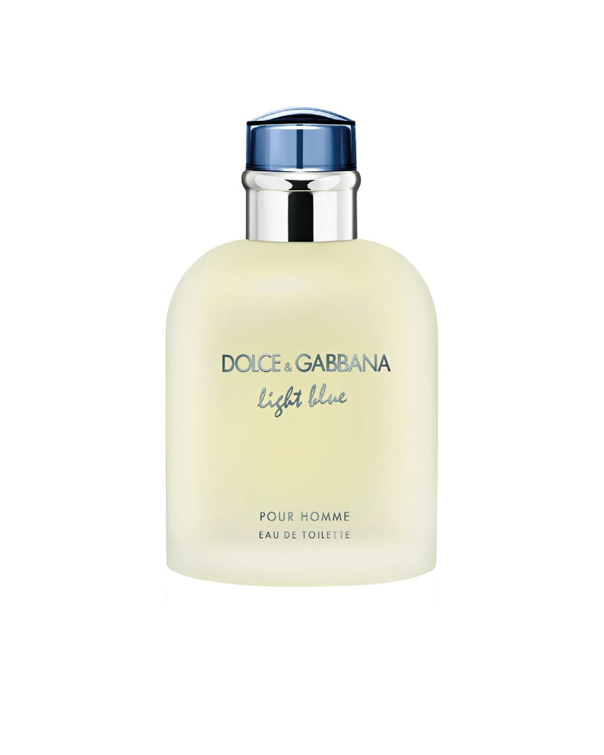 D&G Light Blue Pour Homme Eau de toilette, spray 125 ml
