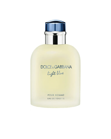 D&G Light Blue Pour Homme Eau de toilette, spray 125 ml