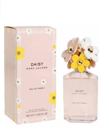 Daisy Eau So Fresh  Eau De Toilette 125ml