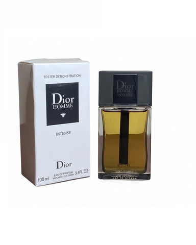 Dior Homme Intense For Men Tester Eau De Parfum 100ml
