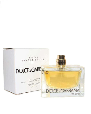 D&G The One Eau de Parfum, Tester 75ml