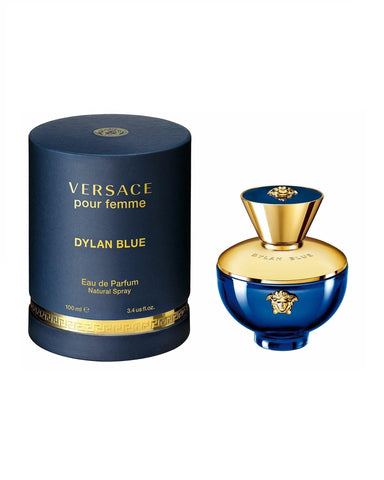 Versace Pour Femme Dylan Blue Eau De Parfum 100ML