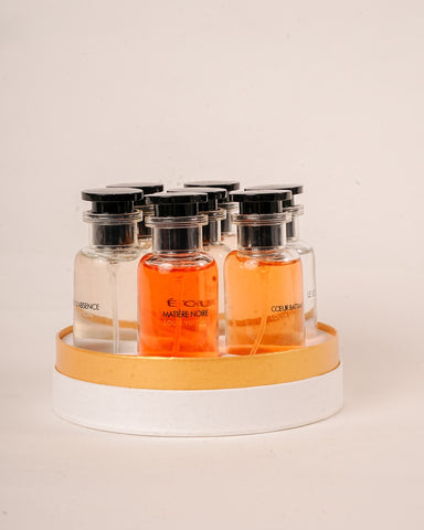 SET OF 7 LV SCENT GIDT SET