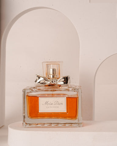 MISS DIOR EDP FREGRANCE