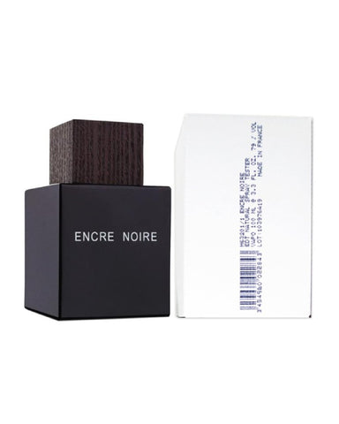 Lalique Encre Noire Tester Eau De Toilette  100ML