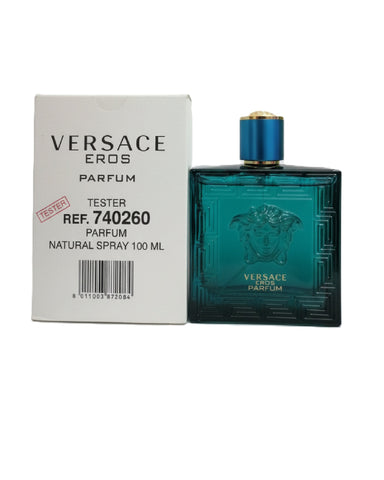Versace Eros Parfum Tester 100ML