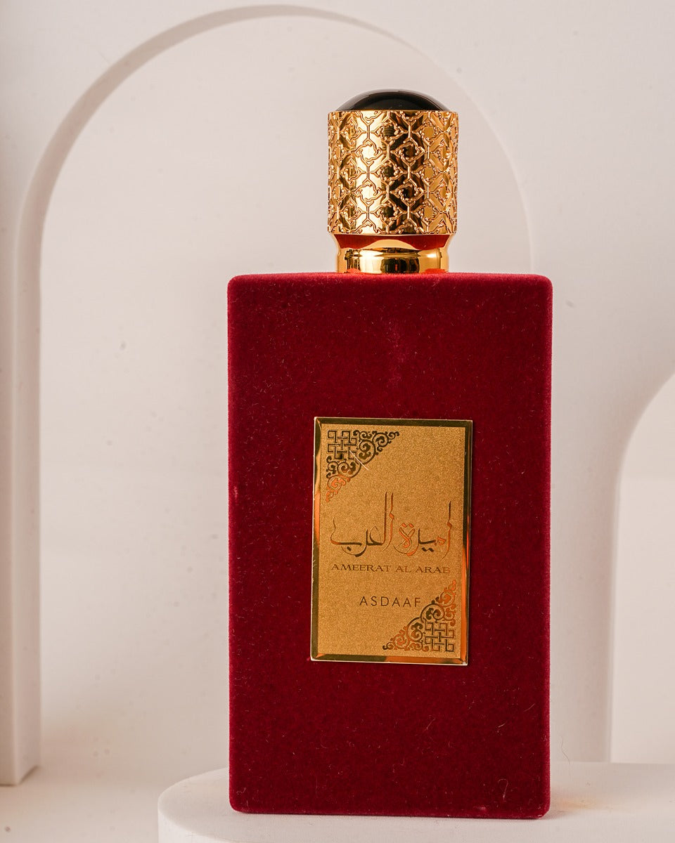 AMEERAT AL ARAB