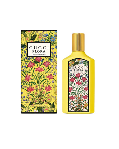Gucci Flora Gorgeous Orchid EDP For Women 100ML