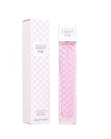 Gucci envy me for Eau de Toilette 100ml