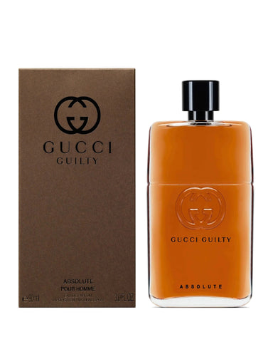 Gucci Guilty Absolute Pour Homme Tester Eau De Parfum 90ML