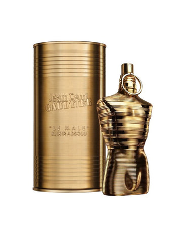 JPG Le Male Elixir Absolu Parfum Intense For Men 125ML