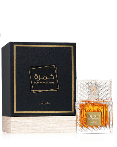 Khamrah Unisex Eau De Parfum 100ml