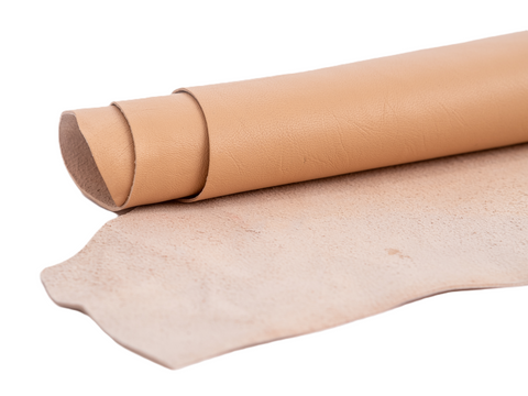 LAMB LEATHER BEIGE