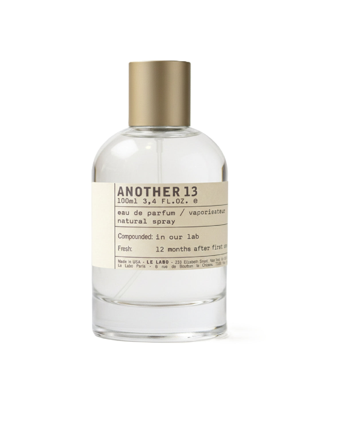 Le Labo Another 13 Unisex Eau De Parfum 100ML