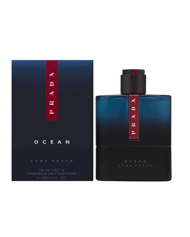 Prada Luna Rossa Ocean EDT for Men 100 ml