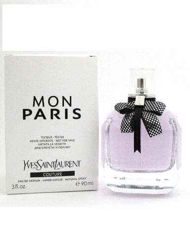 YSL Mon Paris by  Couture Eau de Parfum Tester 90 ml
