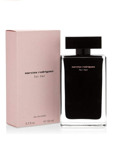 Narciso Rodriguez for Her Eau de Toilette 100ml