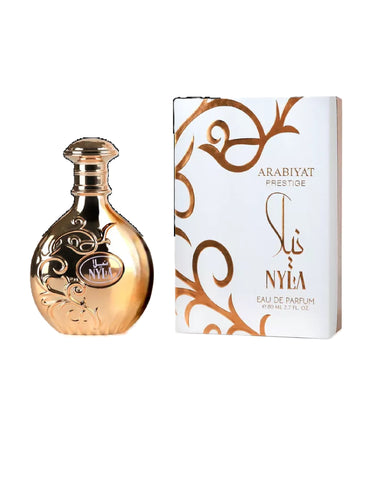 Arabiyat Prestige - Nyla  EDP 80ML  Unisex