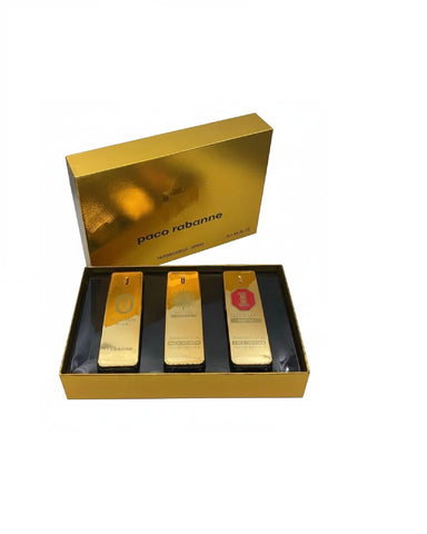Paco rabane one million 3x30ML