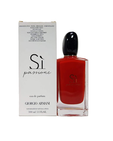 Giorgio Armani Si Passione For Women Tester Eau de Parfum 100ml