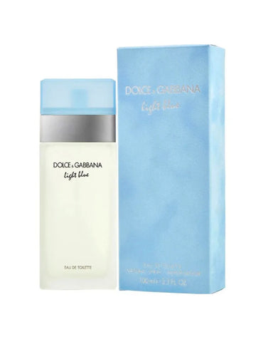 D&G Light Blue for Women EDT 100ml