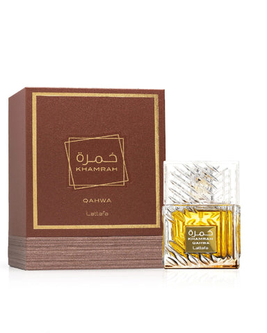 Khamrah Qahwa Eau De Parfum Unisex 100ml