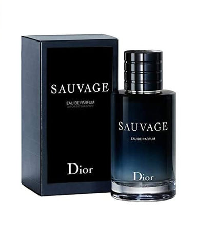Dior Sauvage Eau Forte For Men Parfum Alcohol-Free 100ML