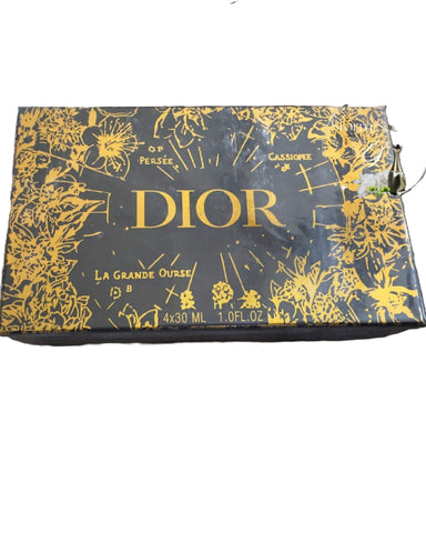 Dior Sauvage 30ml x 3