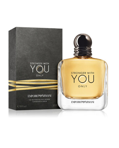 Armani Emporio Stronger with You Only EdT 100ml