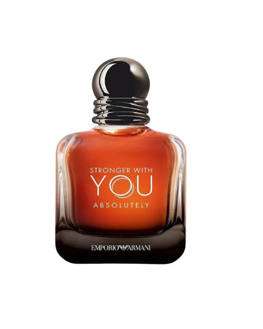 Armani Stronger with You Absolutely for Men EDP 100ml