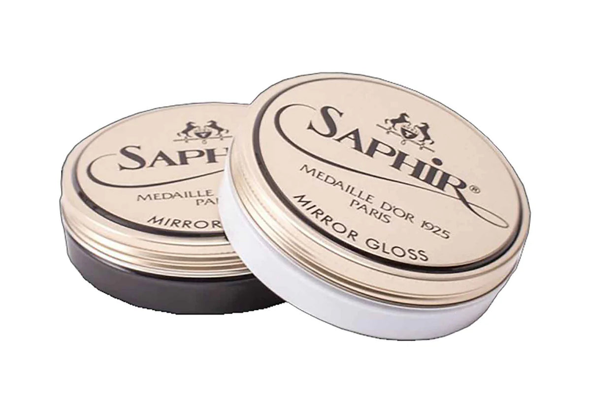 Saphir Médaille D'Or Mirror Gloss Wax Polish