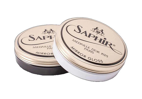 Saphir Médaille D'Or Mirror Gloss Wax Polish