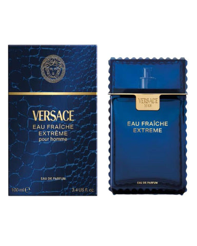 Versace Fraiche Extreme Natural Pour Homme 100ML