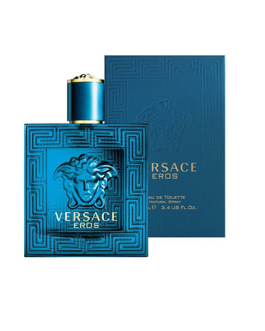 Versace Eros Eau de Toilette 100ML