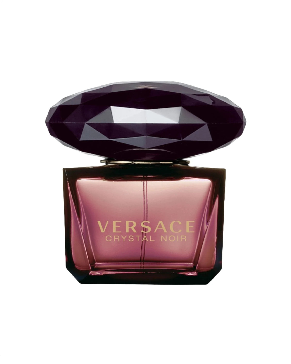 Versace Crystal Noir Eau De Parfum Tester 90ML
