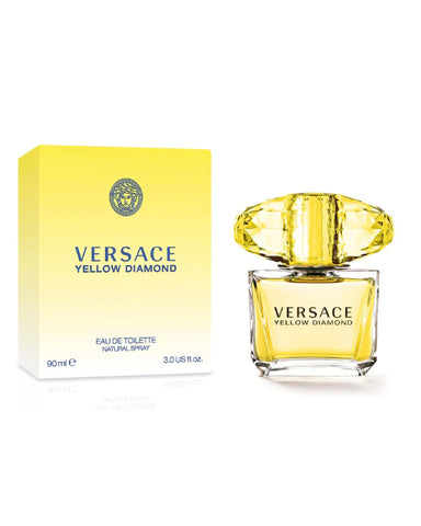 Versace yellow daimond 90ML